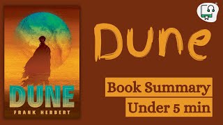 Dune Audiobook  Summary [upl. by Accebar]