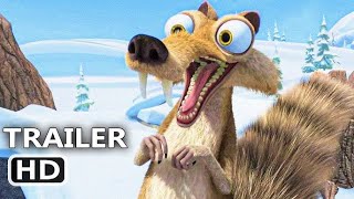 ICE AGE 6 Teaser Trailer [upl. by Westland615]