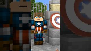 Who can overcome Captain Americas challenge 🤔youtubeshorts shortsviral [upl. by Attlee303]