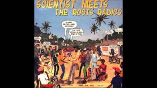 Scientist Meets The Roots Radics  Flabba Is Wild [upl. by Avot433]