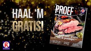 Proef magazine nr 4 2022 Feestdagen [upl. by Giovanni676]