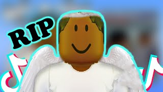 Tayvion Cole Roblox Memes TikTok Compilation [upl. by Ppilihp]