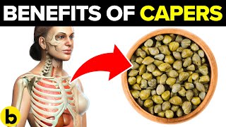 13 Health Benefits Of Capers [upl. by Mccormick131]