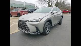 2024 Lexus NX 350 Premium Schaumburg IL 250452A [upl. by Ot]