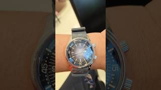 Longines Legend Diver watch L37744702 longines watch diver [upl. by Douty770]