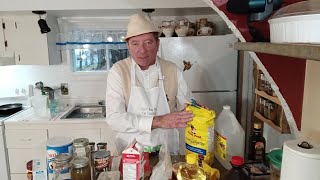 ASMR Do you have the basics in your kitchen By a Fellow Gentle1man [upl. by Izmar]