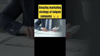 Amazing marketing strategy of Colgate company shortsfeed facts shorts [upl. by Ettezus]