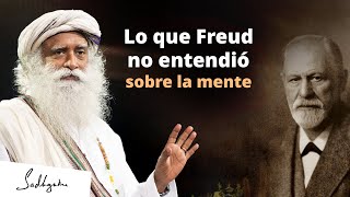 Lo que Freud no entendía sobre la mente  Sadhguru Español voz doblada con IA [upl. by Anial]