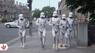 STORMTROOPER MORPHSUIT  MorphCostumes [upl. by Aneej]