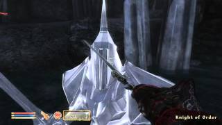 Lets Play The Elder Scrolls IVShivering Isles Part 10Retaking The Fringe Part 1 [upl. by Ylatan129]