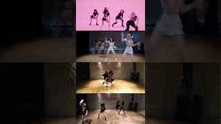 Which BLACKPINK choreography match with the song DRIP jisoo jennie lisa rosé blackpink [upl. by Tocs251]