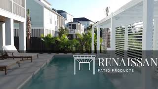 Renaissance Patio Products  About Us [upl. by Eelrebma979]