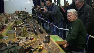 Modellbahnclubs und ihre Schauanlagen – Fünf Stück Heimat  EisenbahnRomantik [upl. by Llevra]