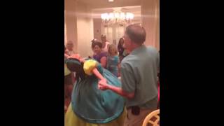 Drizella Tremaine dancing with a guest [upl. by Weintrob]