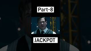 Escape Kettyjackpot movie explain in hindi [upl. by Nodanrb727]