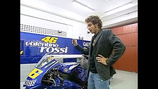 Il Mio anno più bello  Una notte notte con Valentino Rossi [upl. by Clive]