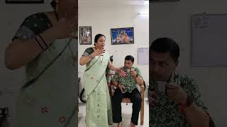 Pati ki pooja comedy entertainment comedyfilms funny trending ytshort MrManager9 [upl. by Tyrus]