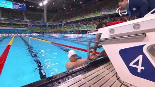 Swimming  Mens 4x100m Medley Relay 34points final  Rio 2016 Paralympic Games [upl. by Emelita175]