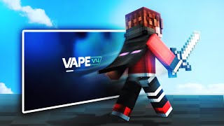 this is the reason i use vape v4 in minecraft [upl. by Luca]