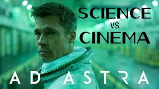 Ad Astra reviewed by Mark Kermode [upl. by Luamaj]