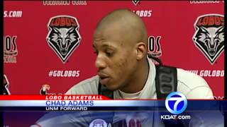 Lobos ready for San Diego State [upl. by Montgomery]