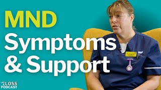 🎙️MND Symptoms Diagnosis and Support  Annemieke Fox [upl. by Amikehs365]