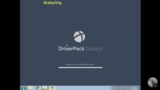 DriverPack Solution Offline DRP Opensource  HOW TO USE [upl. by Audre]