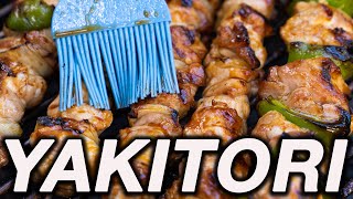 The Best Yakitori Experience in Tokyo [upl. by Acnoib593]