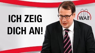 Wann dürfen Arbeitnehmer und Betriebsrat den Chef anzeigen  Betriebsrat Video [upl. by Oskar]