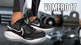 Nike Vomero 17 Unveiling the Ultimate Nike Running Shoe [upl. by Renae]