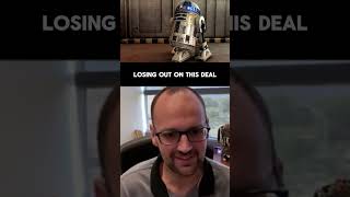 Economists Discuss Star Wars R2D2 is Discriminated Against [upl. by Aleetha]