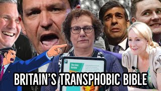 Dissecting The Cass Report Britains New Transphobic Bible [upl. by Hendrix]