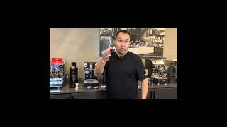 Lelit Mara X V2 Espresso Coffee Machine [upl. by Dunkin800]