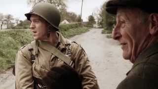 Band of Brothers  Old man and Easy Company [upl. by Nrol881]