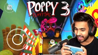 Poppy Playtime Chapter 3 Gameplay [upl. by Ardnazxela]