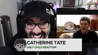 Catherine Tate Show  NAN Ugly Child REACTION [upl. by Adev]