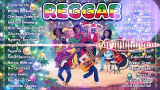 Best Reggae Christmas Songs A Caribbean Twist on Classic Festivities [upl. by Sirovaj]