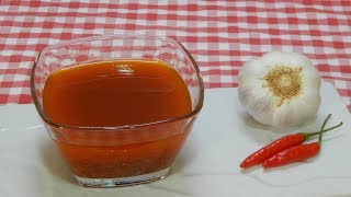 Cómo hacer salsa mojo picón rojo Receta fácil y rápida [upl. by Assiruam517]