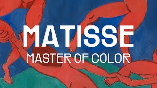 How Matisse Revolutionized Color In Art [upl. by Aicelav44]