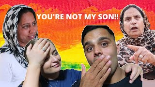 MY INDIAN HUSBAND SHAVED HIS BEARD AND SURPRISED HIS FAMILY Biggest Mistake [upl. by Papageno485]