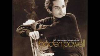 Baden Powell  All the things you are Audio only [upl. by Ahsekat199]