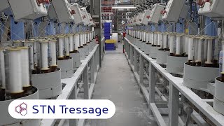 STN Tressage  EPV [upl. by Aicemed]