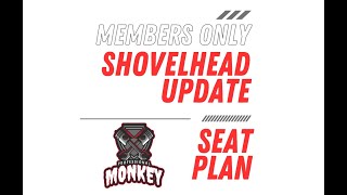 Members Shovelhead Update June 27th 2023 [upl. by Fairfax928]