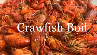 How to make crawfish boil and crab boil at home [upl. by Gnivre]