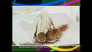 ricetta mont blanc  tacuinum de dolci [upl. by Dolly]