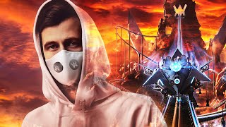 Alan Walker  Walkerworld Arena Tour Announcement Trailer 2023 [upl. by Placidia337]