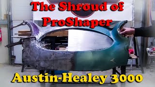 AustinHealey 3000 The Shroud of ProShaper and Contest Winners announced [upl. by Eemia]