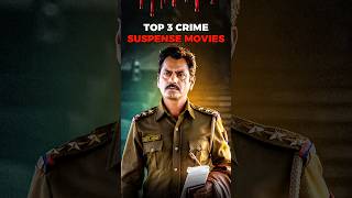 Top 3 Crime Suspense Thriller Movies Part 1 🤯 shorts thrillermovies movie [upl. by Ivo]