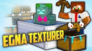 Mina äckligaste texturer i Minecraft [upl. by Deegan]