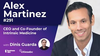 Alex Martinez  CEO amp CoFounder  Intrinsic Medicine [upl. by Katz711]